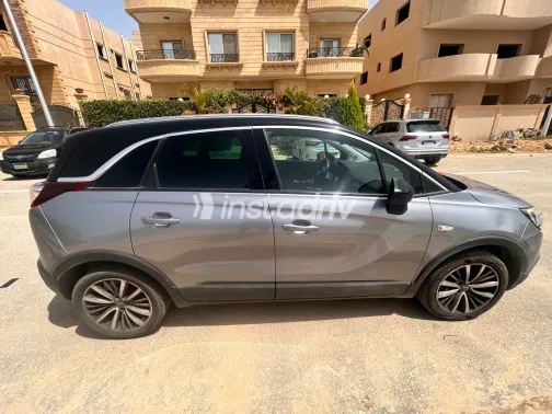 اوبل كروس لاند 2021 أبيض مستعملة للبيع - 7