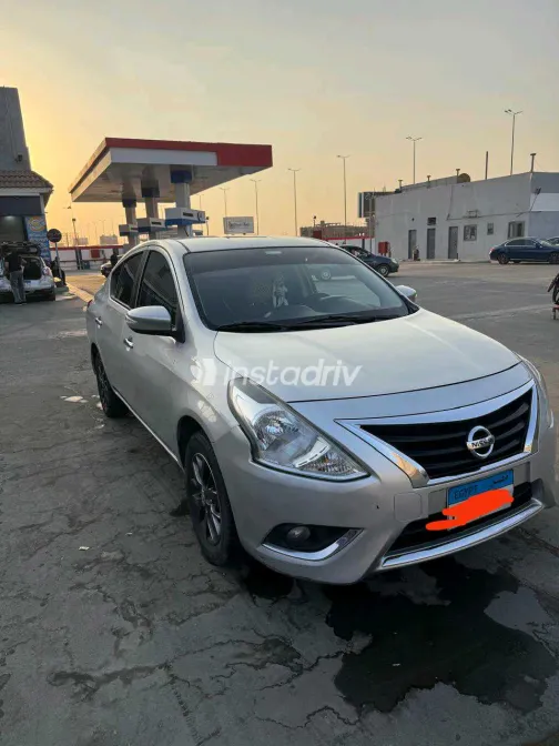 Nissan Sunny 2018 White Used for Sale - 5