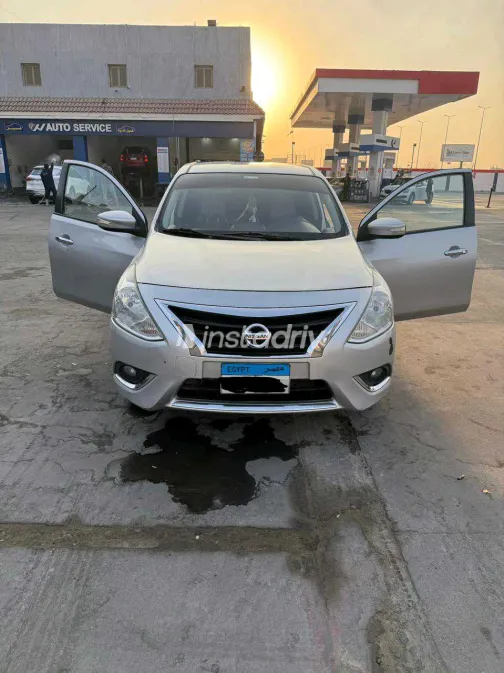 Nissan Sunny 2018 White Used for Sale - 6
