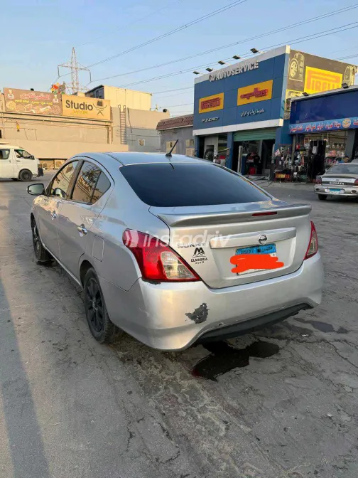 Nissan Sunny 2018 White Used for Sale - 7