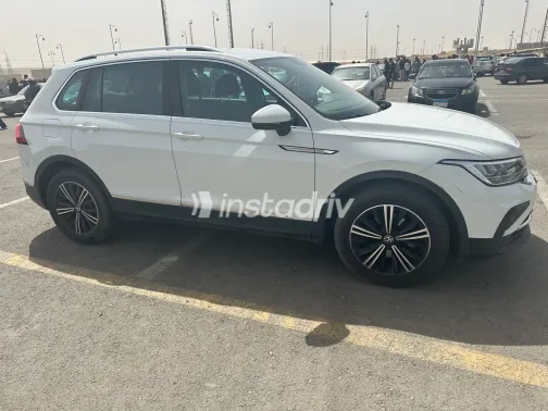 Volkswagen Tiguan 2023 White Used for Sale - 1
