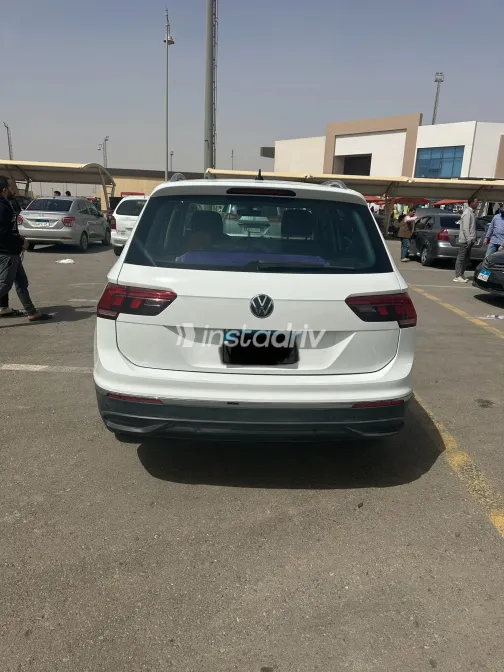 Volkswagen Tiguan 2023 White Used for Sale - 2
