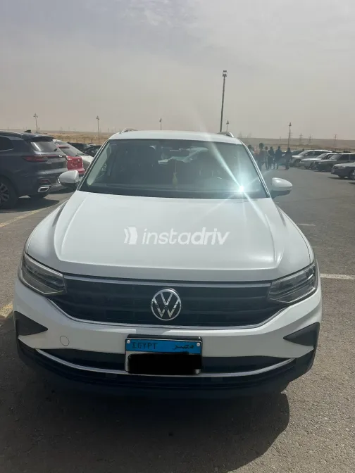 Volkswagen Tiguan 2023 White Used for Sale - 4