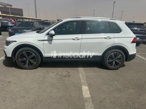 Volkswagen Tiguan 2023 White Used for Sale - 8