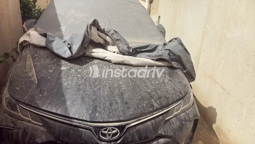 Toyota Corolla 2020 White Used for Sale - 1