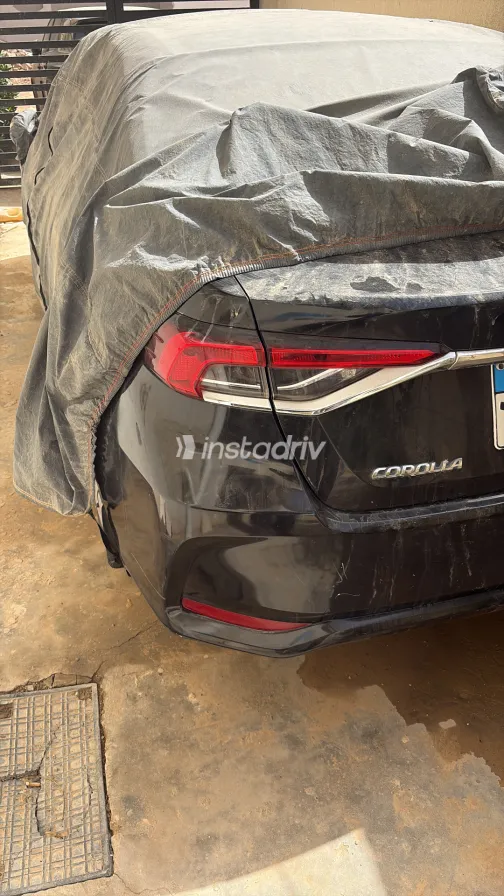 Toyota Corolla 2020 White Used for Sale - 4