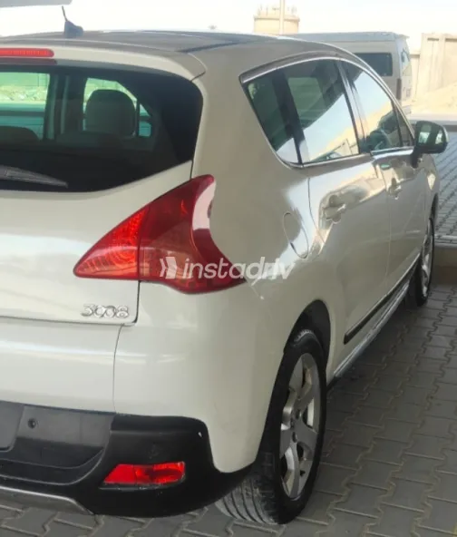 Peugeot 3008 2013 White Used for Sale - 6