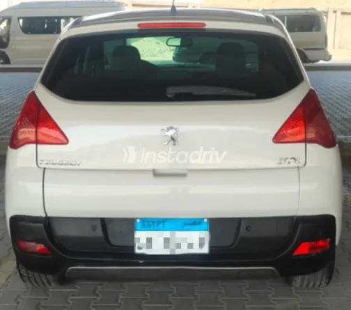 Peugeot 3008 2013 White Used for Sale - 7