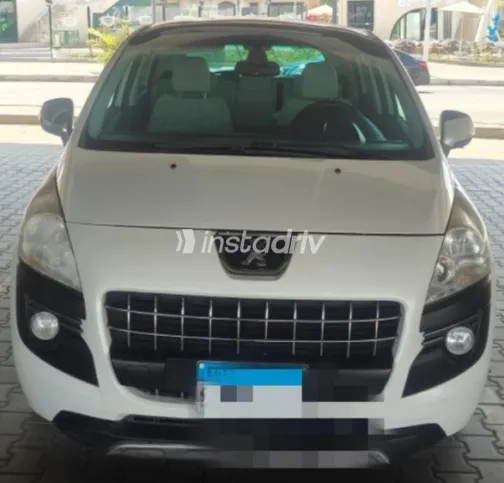 Peugeot 3008 2013 White Used for Sale - 9