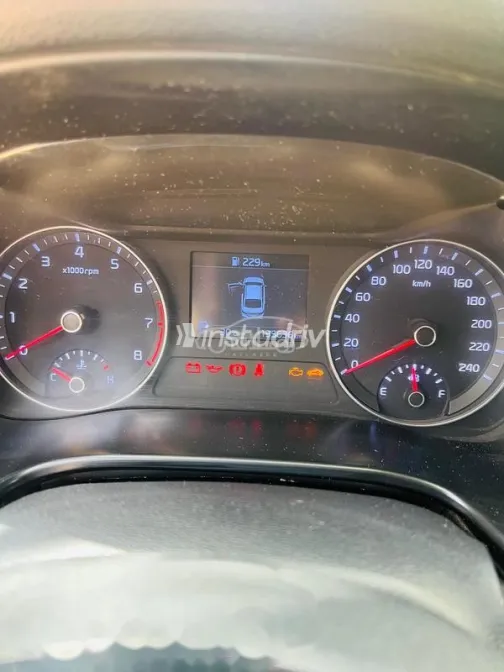 Kia Cerato 2020 Red Used for Sale - 6