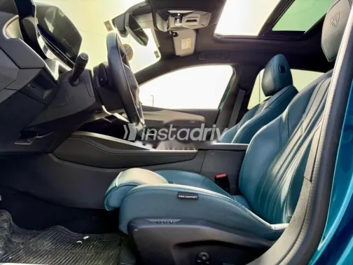 Peugeot 408 2024 Dark Blue Used for Sale - 8