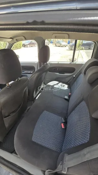 Renault Clio 2008 Gray Used for Sale