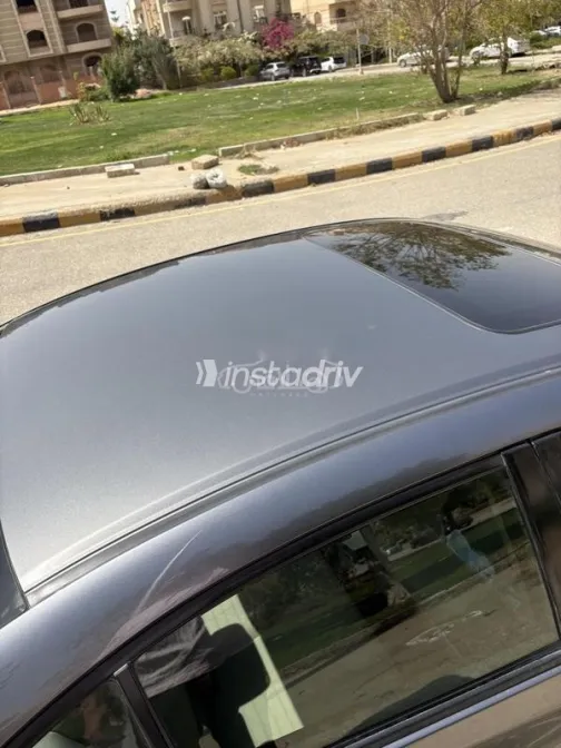 هوندا سيفك 2013 رمادي مستعملة للبيع - 5