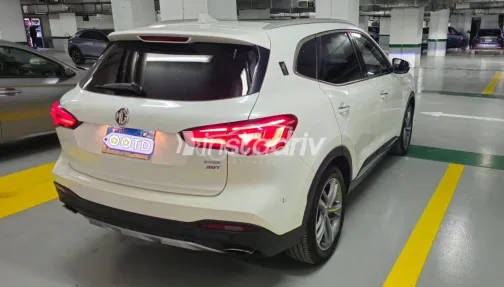 MG HS 2022 White Used for Sale - 2