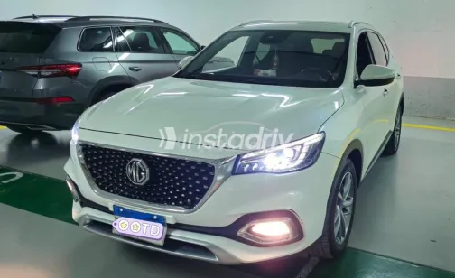 MG HS 2022 White Used for Sale - 4