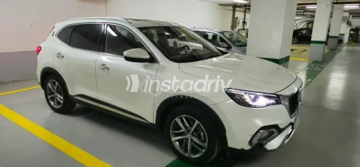 MG HS 2022 White Used for Sale - 6