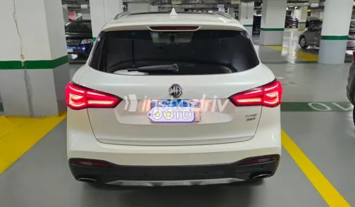 MG HS 2022 White Used for Sale - 7