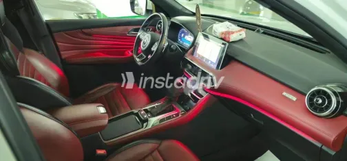 MG HS 2022 White Used for Sale - 8