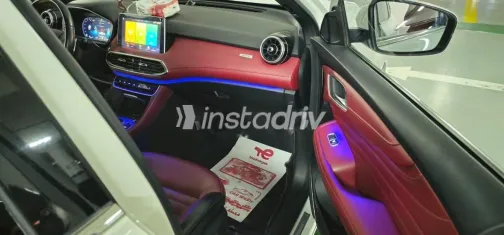 MG HS 2022 White Used for Sale - 10