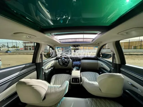 Hyundai Tucson 2024 Dark Gray Used for Sale - 7