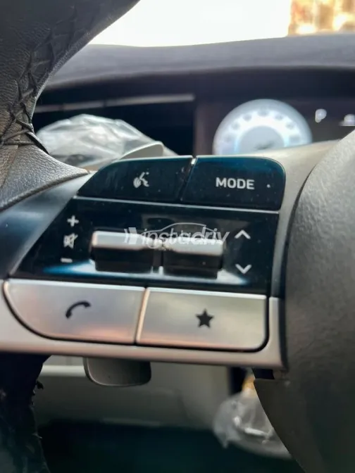 Hyundai Tucson 2024 Dark Gray Used for Sale - 8