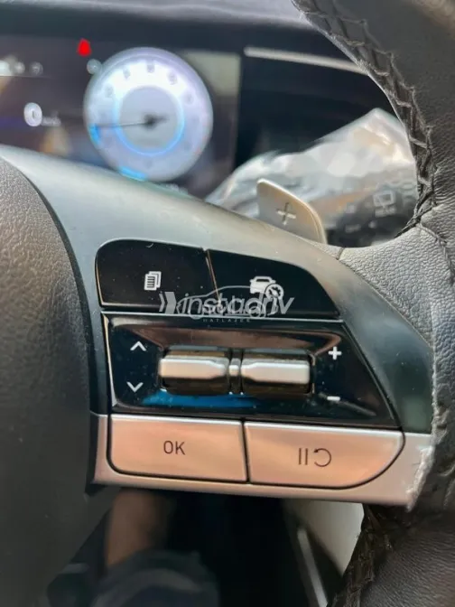 Hyundai Tucson 2024 Dark Gray Used for Sale - 9