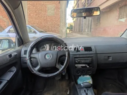 هيونداي اتوس 1998 ذهبي مستعملة للبيع - 8