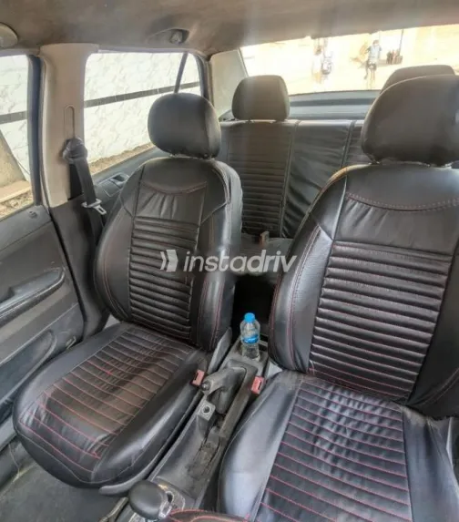 هيونداي اتوس 1998 ذهبي مستعملة للبيع - 9