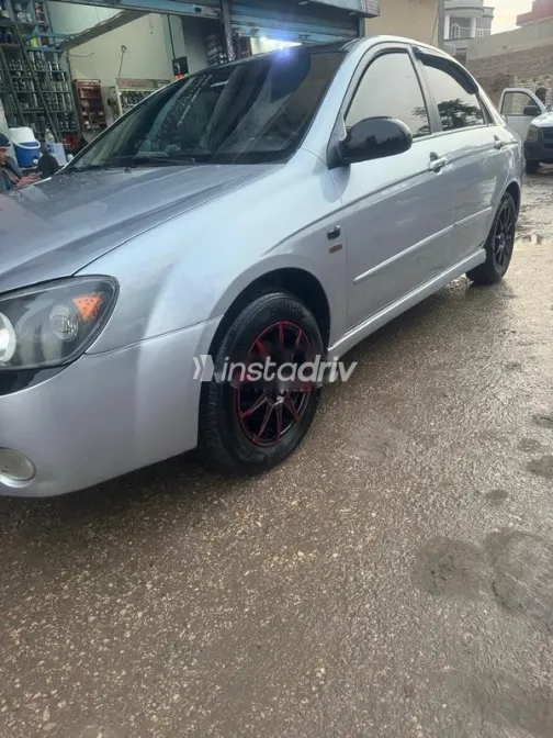 شيفروليه أوبترا 2019 أبيض مستعملة للبيع - 4