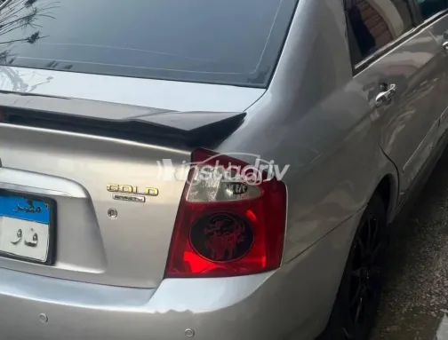 شيفروليه أوبترا 2019 أبيض مستعملة للبيع - 5