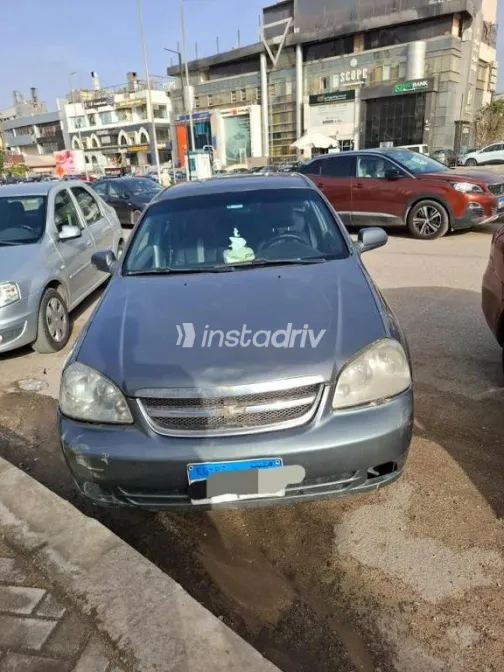 شيفروليه أوبترا 2019 أبيض مستعملة للبيع - 8