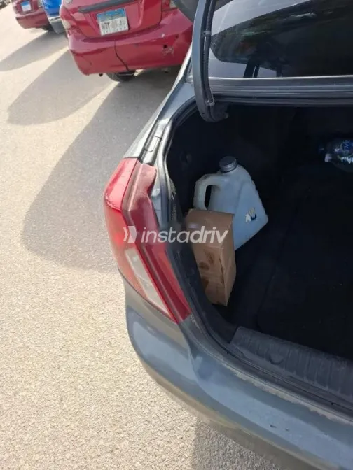 شيفروليه أوبترا 2019 أبيض مستعملة للبيع - 9