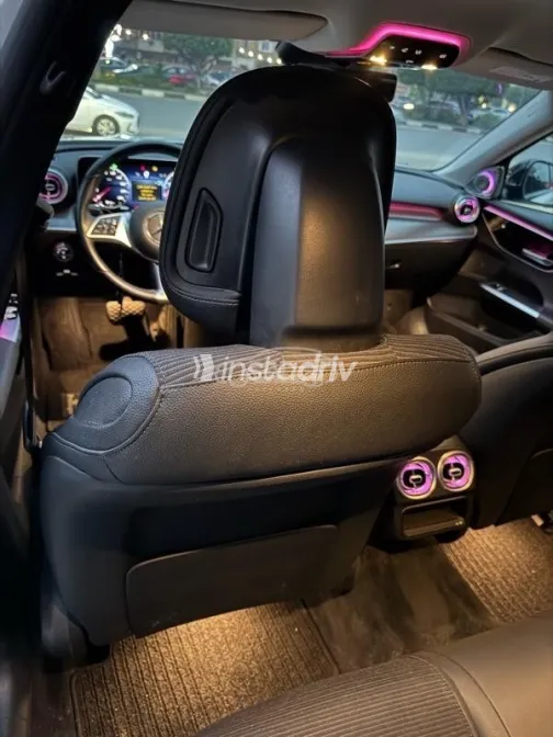 مرسيدس C 180 2023 أبيض مستعملة للبيع - 6