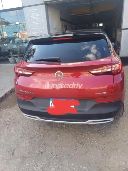 Opel Grandland 2022 White Used for Sale - 1