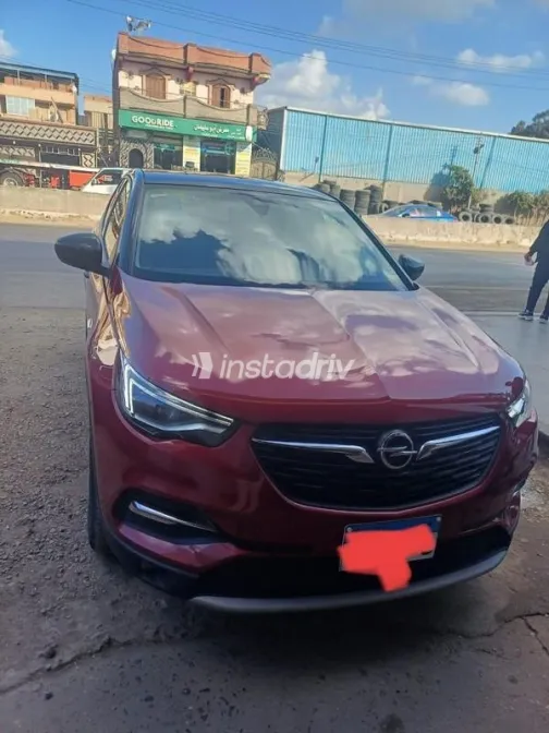 Opel Grandland 2022 White Used for Sale - 2