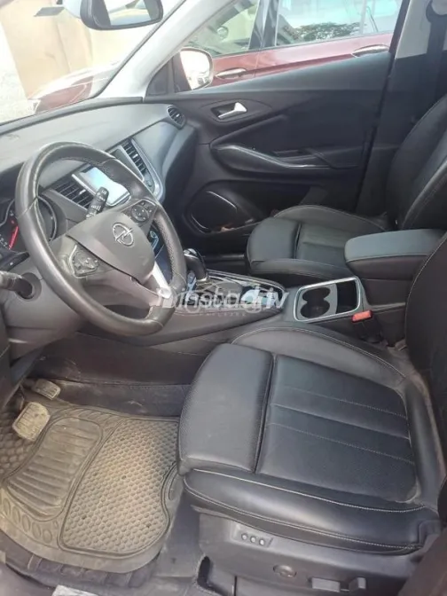 Opel Grandland 2022 White Used for Sale - 3