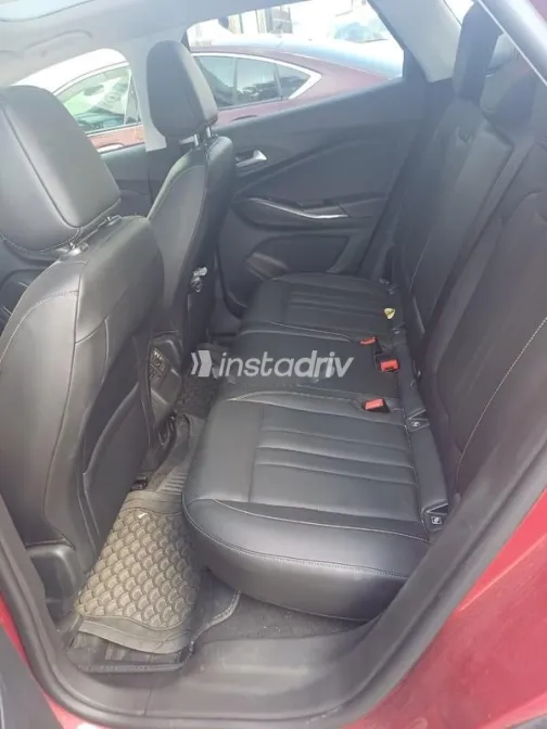 Opel Grandland 2022 White Used for Sale - 4