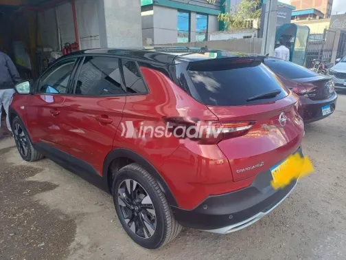 Opel Grandland 2022 White Used for Sale - 5