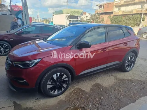 Opel Grandland 2022 White Used for Sale - 6