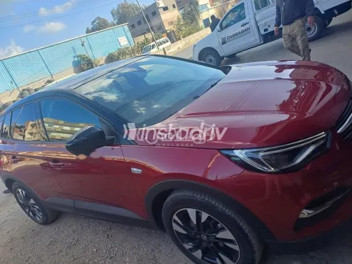 Opel Grandland 2022 White Used for Sale - 7