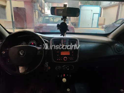 رينو سانديرو 2014 أزرق مستعملة للبيع - 4