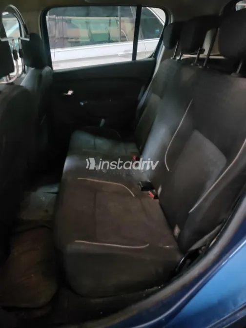 رينو سانديرو 2014 أزرق مستعملة للبيع - 5