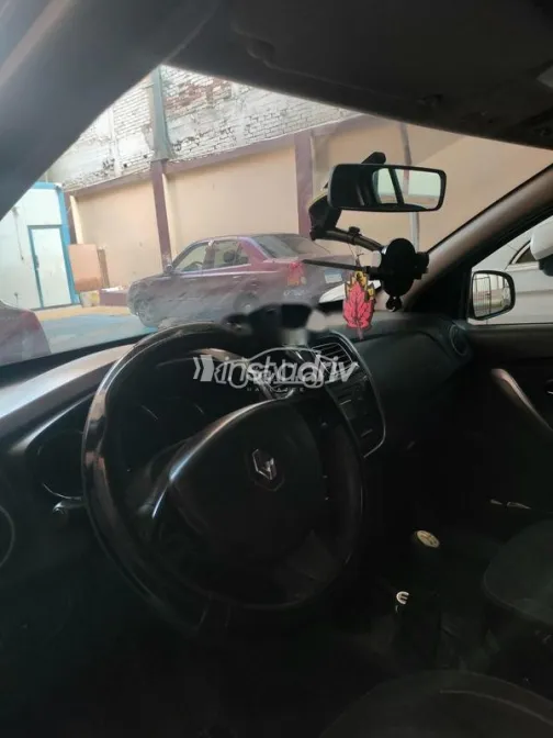 رينو سانديرو 2014 أزرق مستعملة للبيع - 6