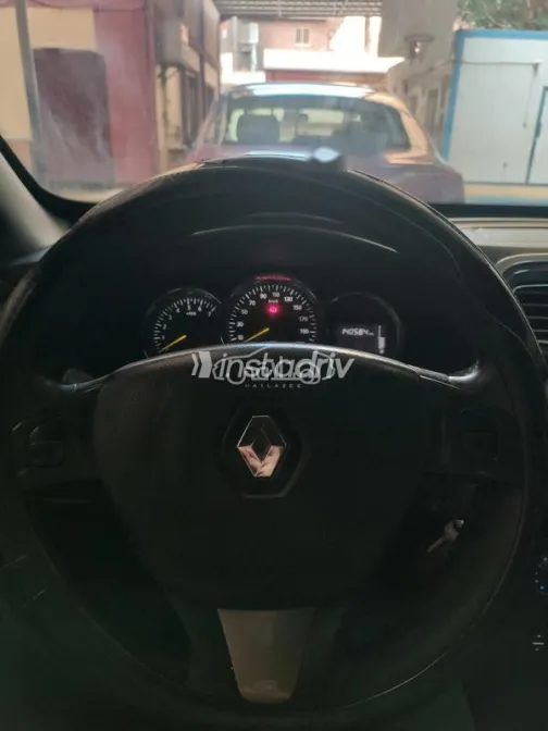 رينو سانديرو 2014 أزرق مستعملة للبيع - 7