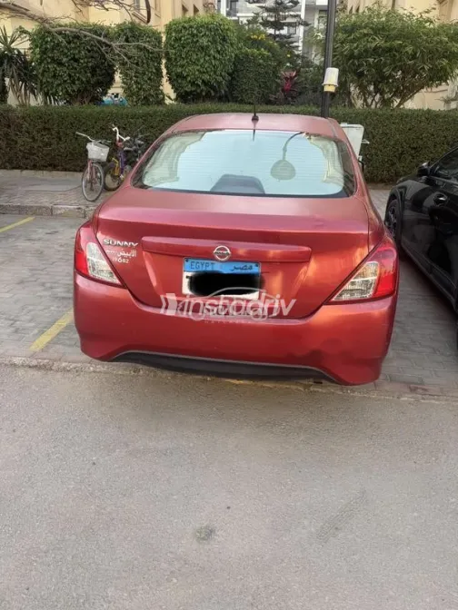 Nissan Sunny 2021 White Used for Sale - 2