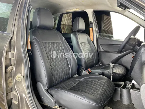 لادا جرانتا 2015 أبيض مستعملة للبيع - 1