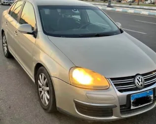 Volkswagen Jetta 2006 White Used for Sale