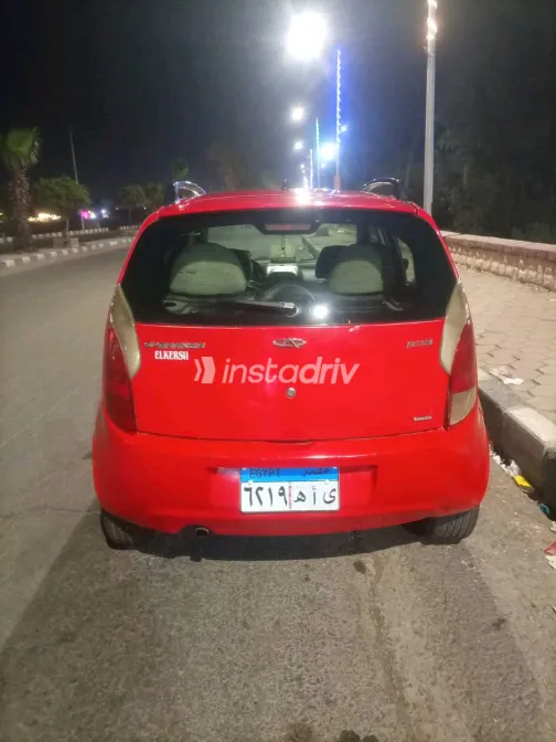 Speranza A113 2012 White Used for Sale - 3