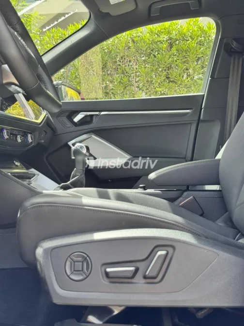 اودي Q3 2025 أبيض مستعملة للبيع - 2