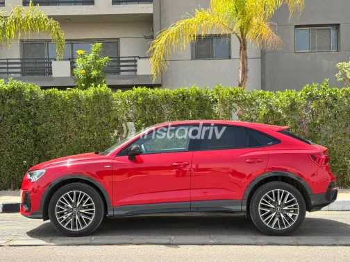 اودي Q3 2025 أبيض مستعملة للبيع - 4